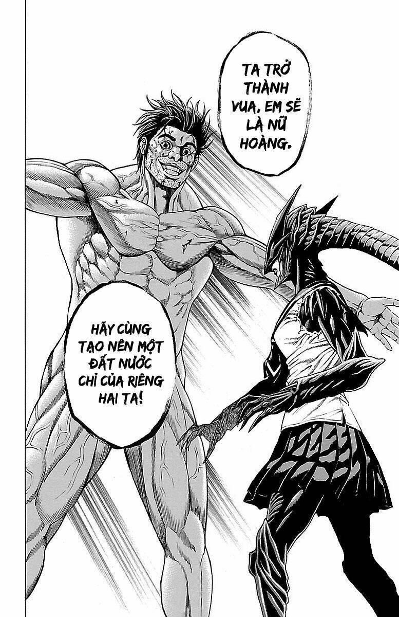 Hakaijuu: Chapter 79