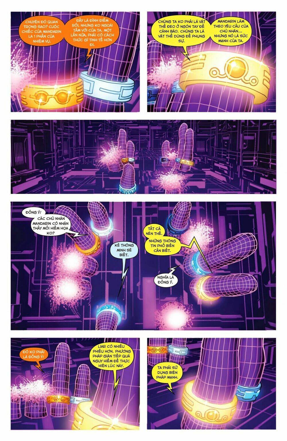 Iron Man V5 (2013): Chapter 24