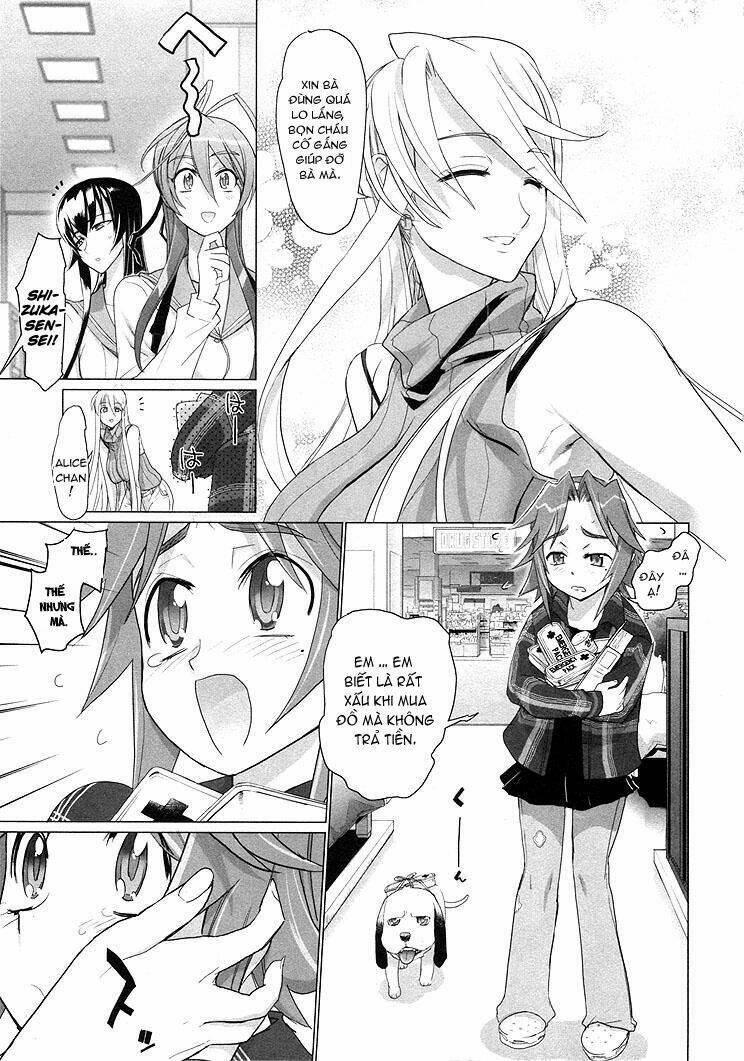 High School Of The Dead: Chapter 20