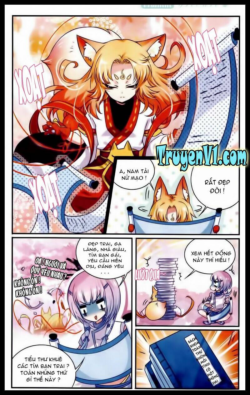 Hương Mật Trầm Trầm: Chapter 3