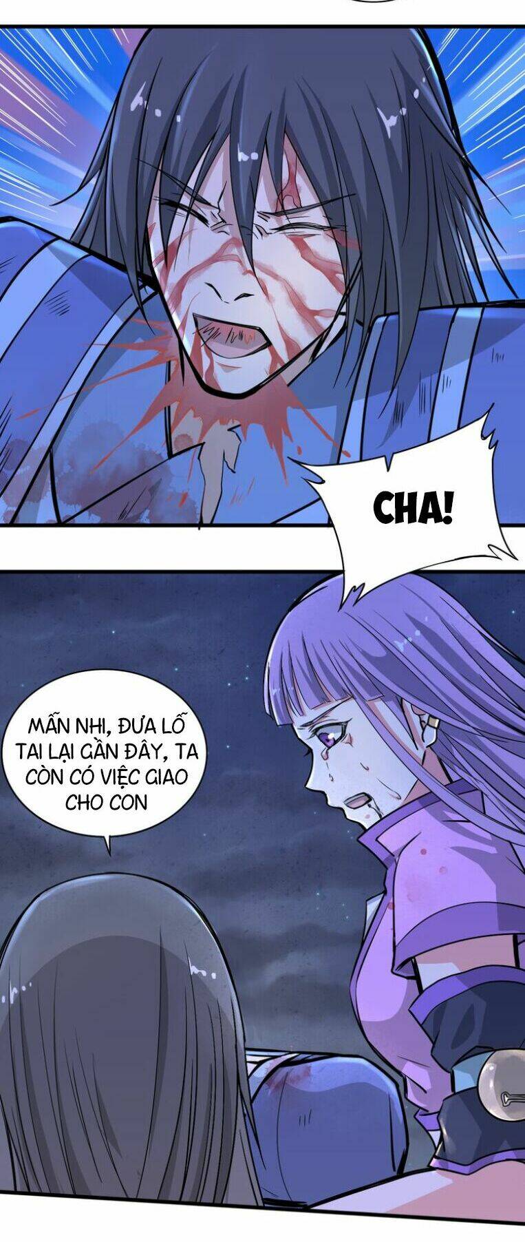 Thiên Mệnh Cửu Tinh: Chapter 16