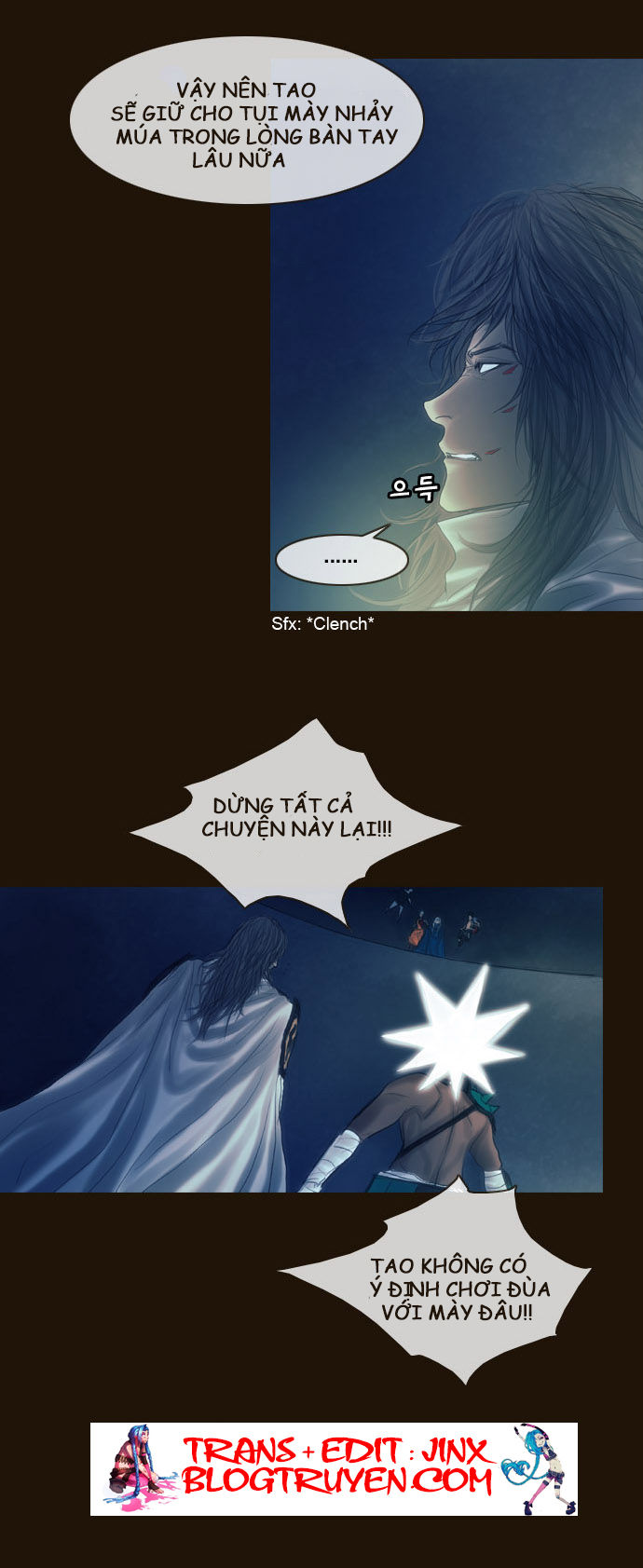 Magician: Chapter 161