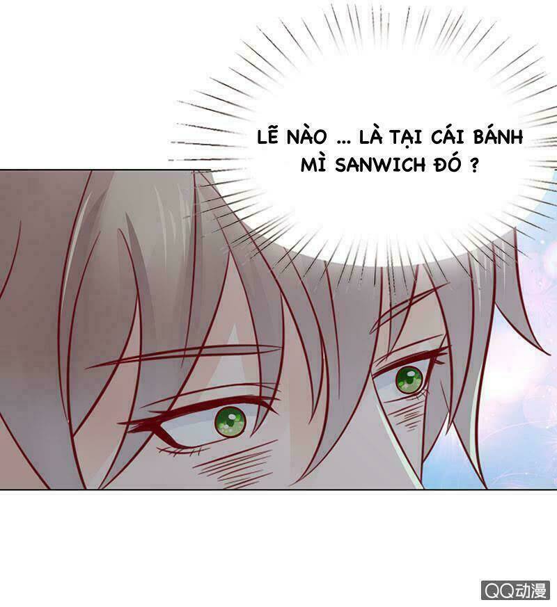 Băng Sơn Học Trưởng Không Được Chọc: Chapter 42.1