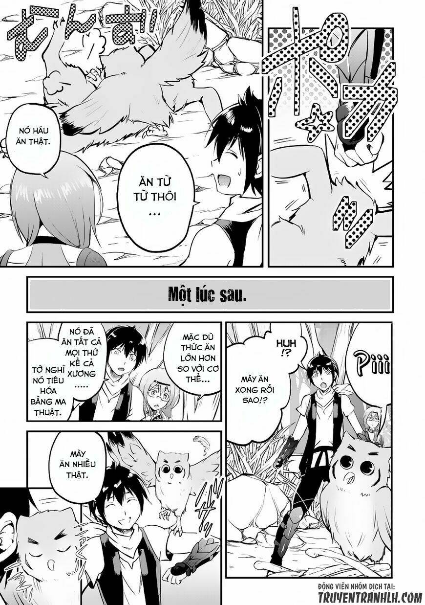 Maken No Daydreamer: Chapter 17