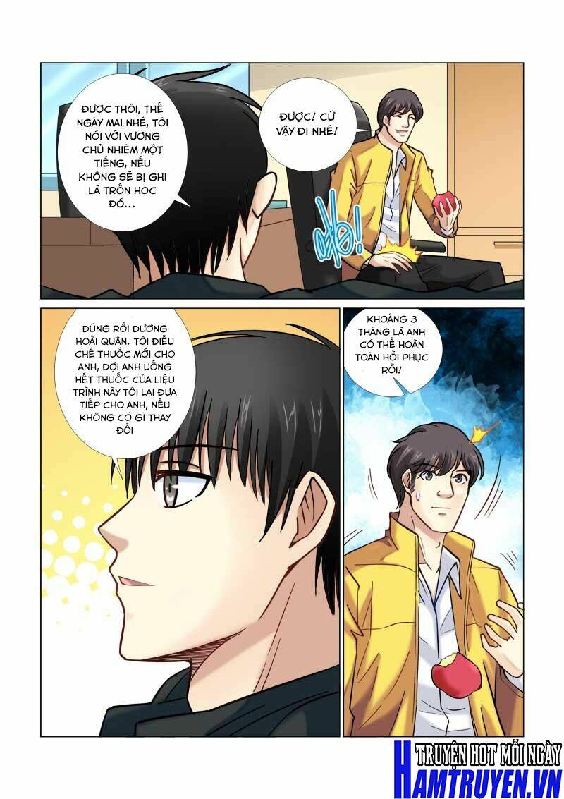 Cao Thủ Cận Vệ Của Hoa Khôi: Chapter 50