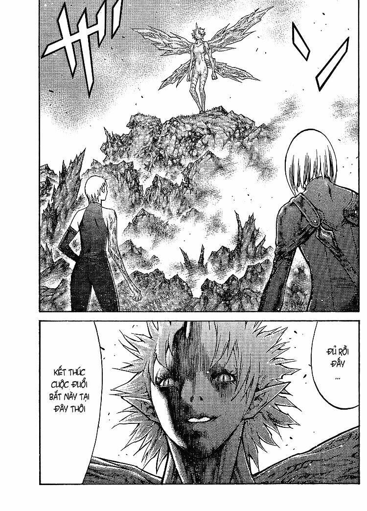 Mắt Bạc: Chapter 105