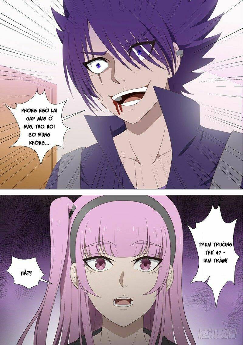 Tôi Sẽ Trở Thành Nữ Hoàng: Chapter 40