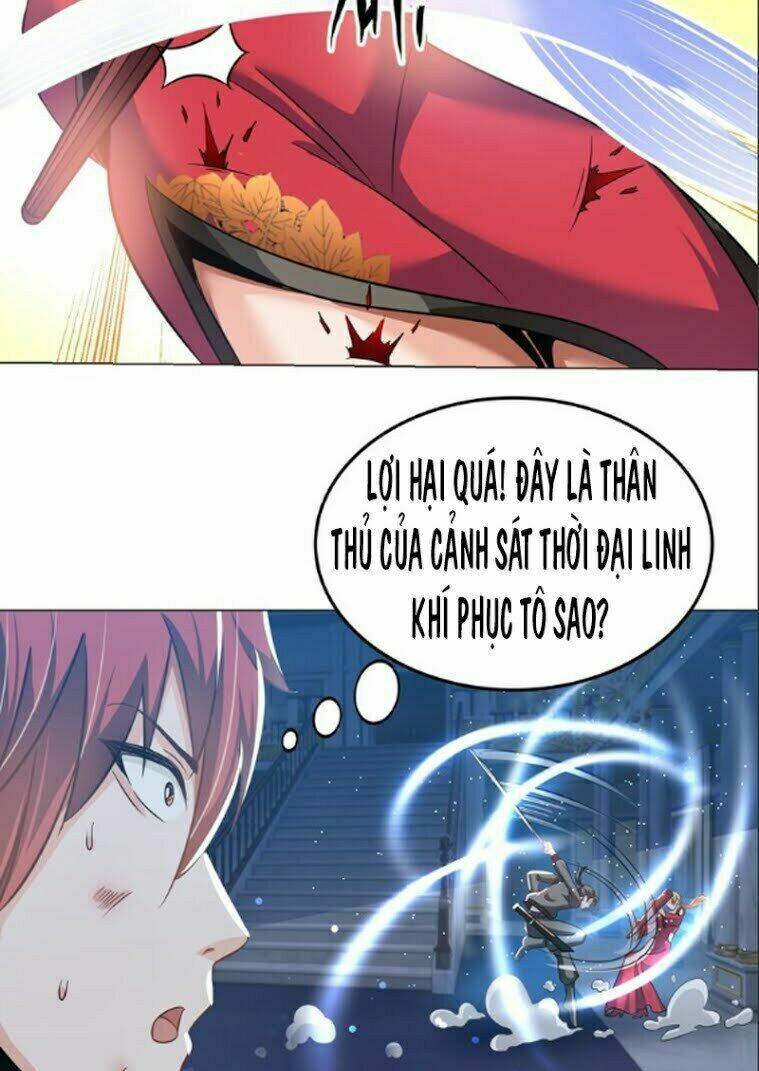 Thần Tiên Dạy Tôi Giả X: Chapter 9