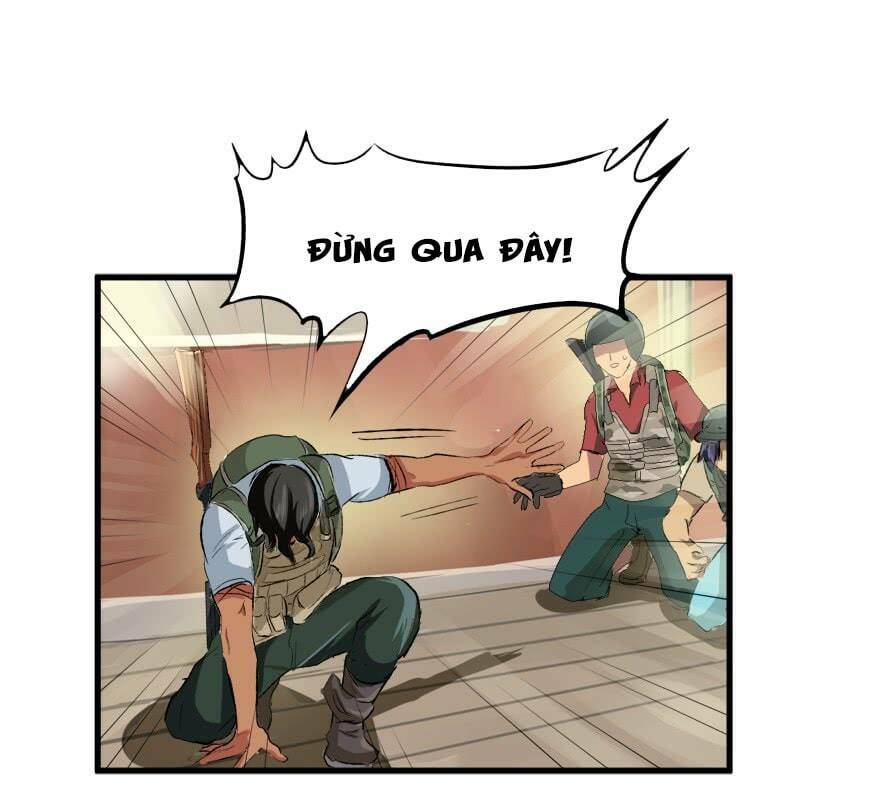 Vua Sinh Tồn: Chapter 17