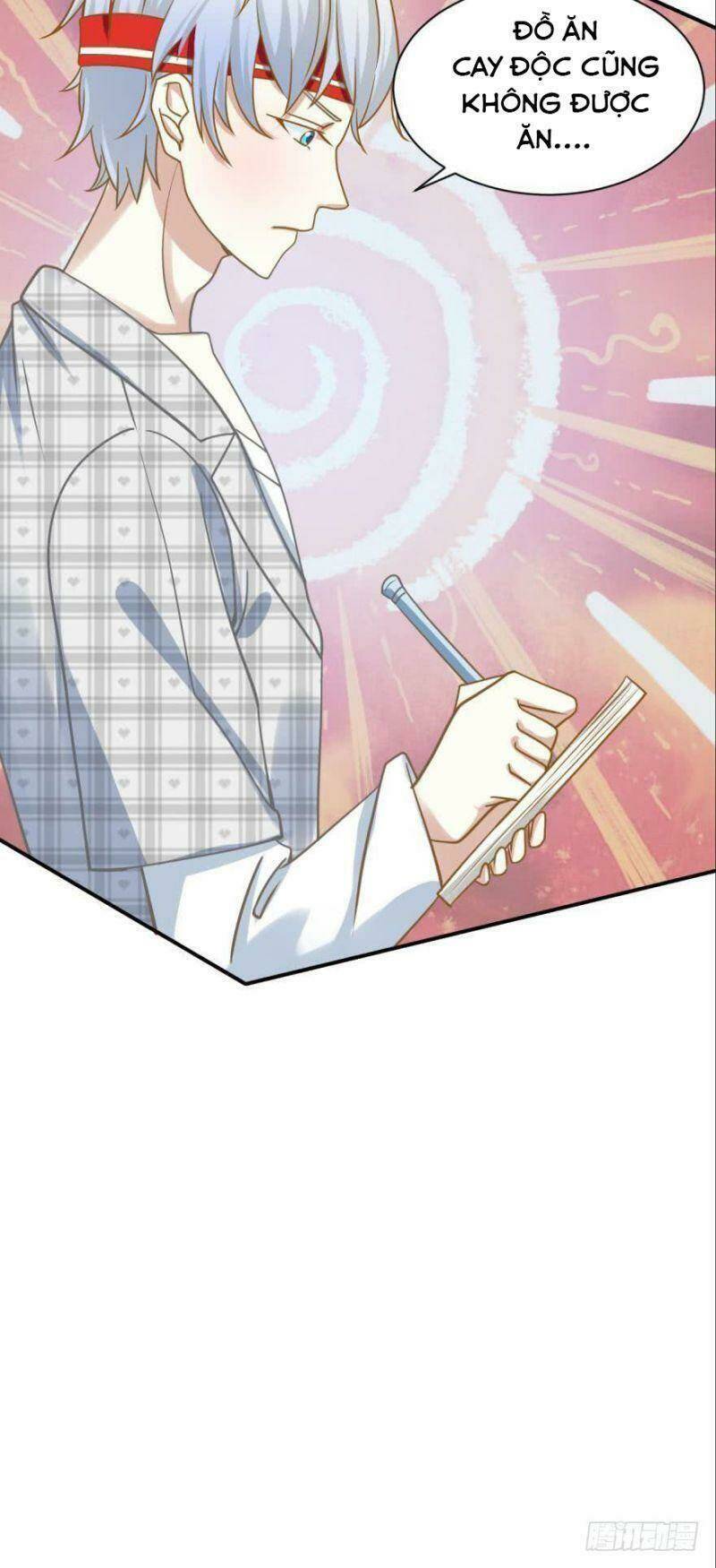Nhân Ngư Học Trưởng, Đừng Ôm Ta!: Chapter 81
