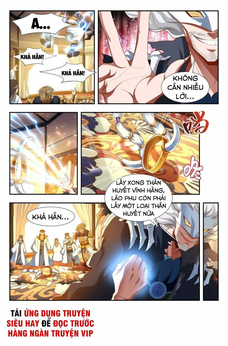 Vạn Giới Thần Chủ: Chapter 177