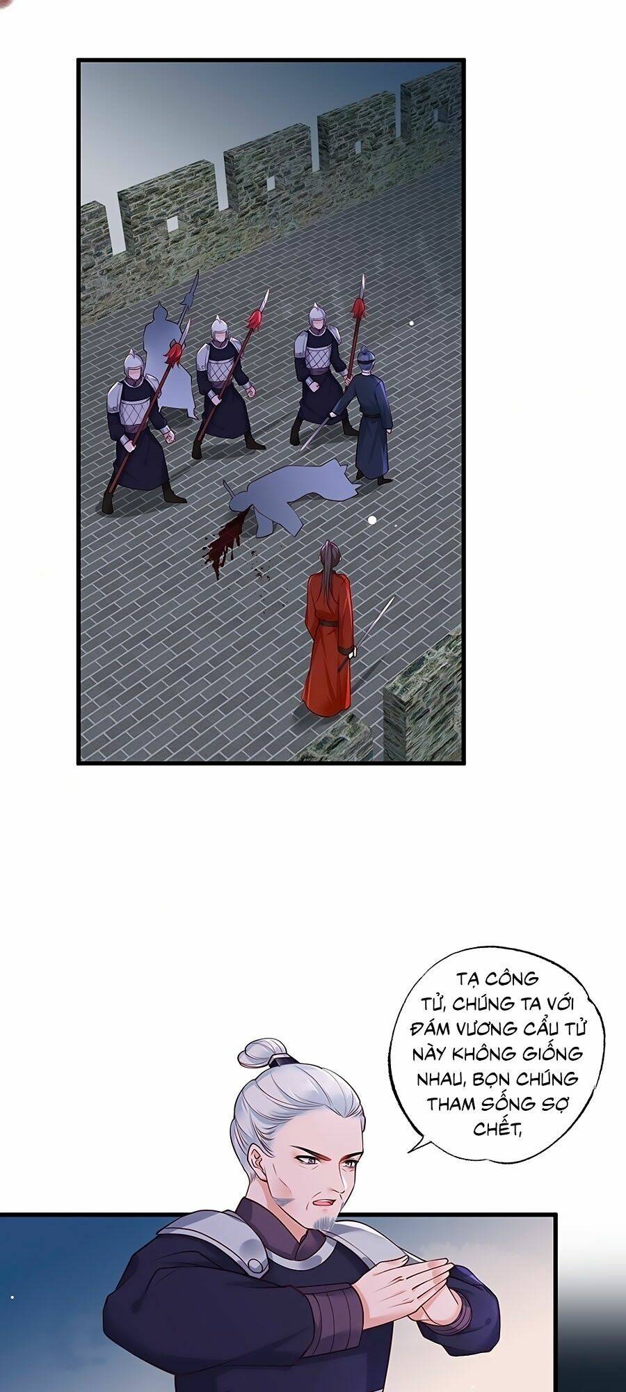 Nữ Thủ Phú Chi Kiều Sủng Nhiếp Chính Vương: Chapter 36