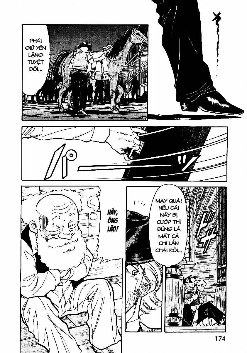 Red Living On The Edge - Người Da Đỏ Lang Thang: Chapter 13