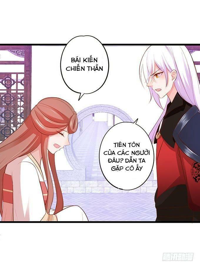Hồ Tiên Hung Bạo: Chapter 115