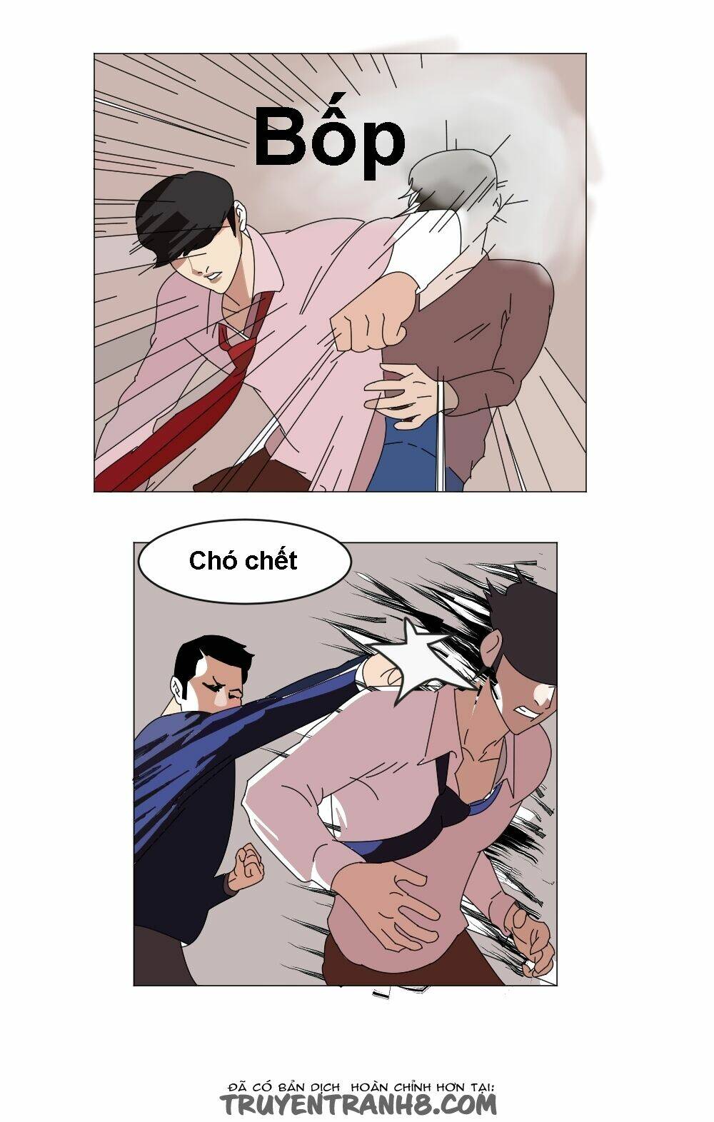 Cuộc Đời Tôi: Chapter 4