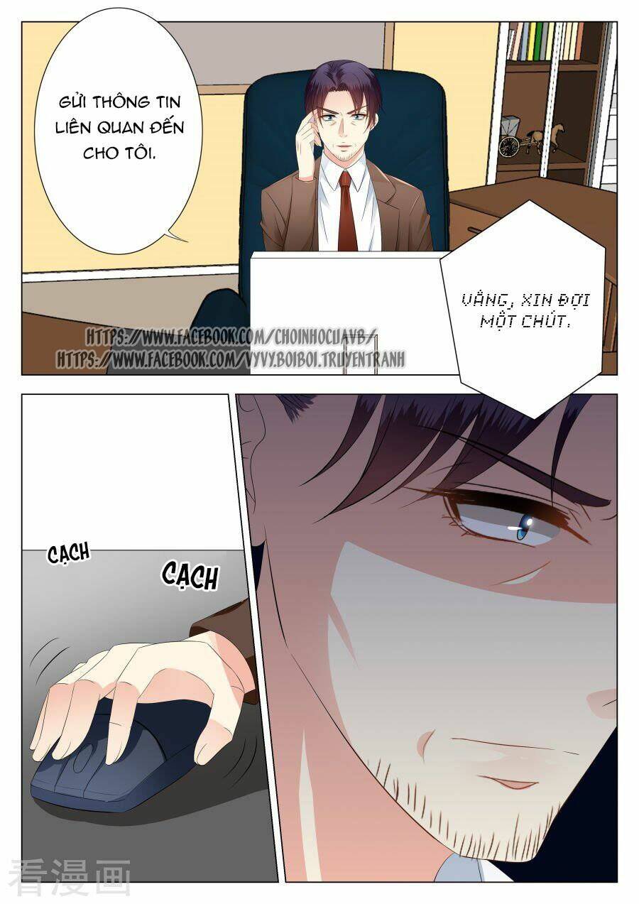 Phúc Hắc Hội Trưởng Thị Đầu Lang: Chapter 20