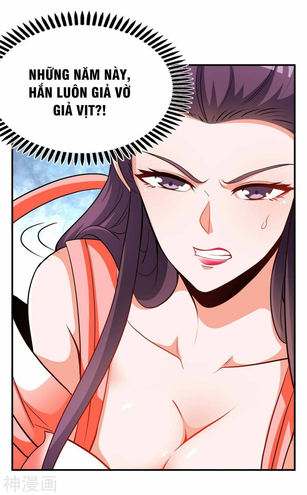 Võ Hồn Tuyệt Thế: Chapter 4