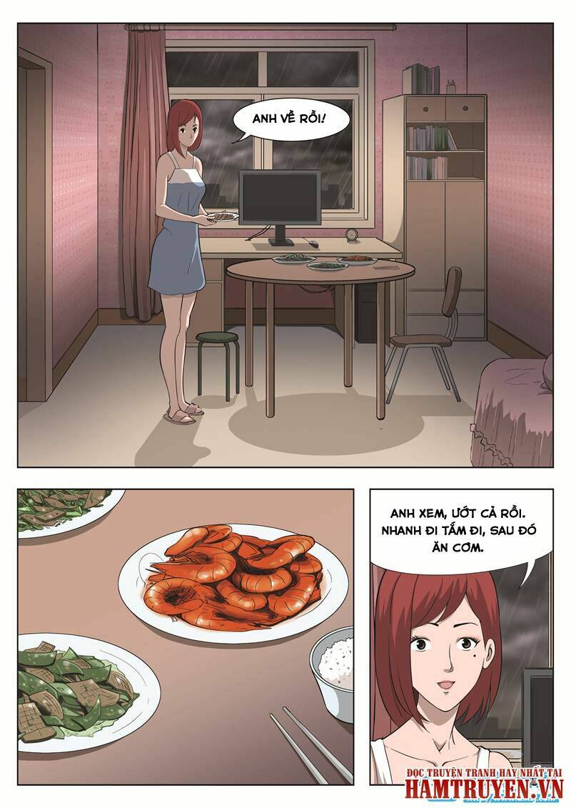 Ngụy Thủy Nghi Vân: Chapter 42