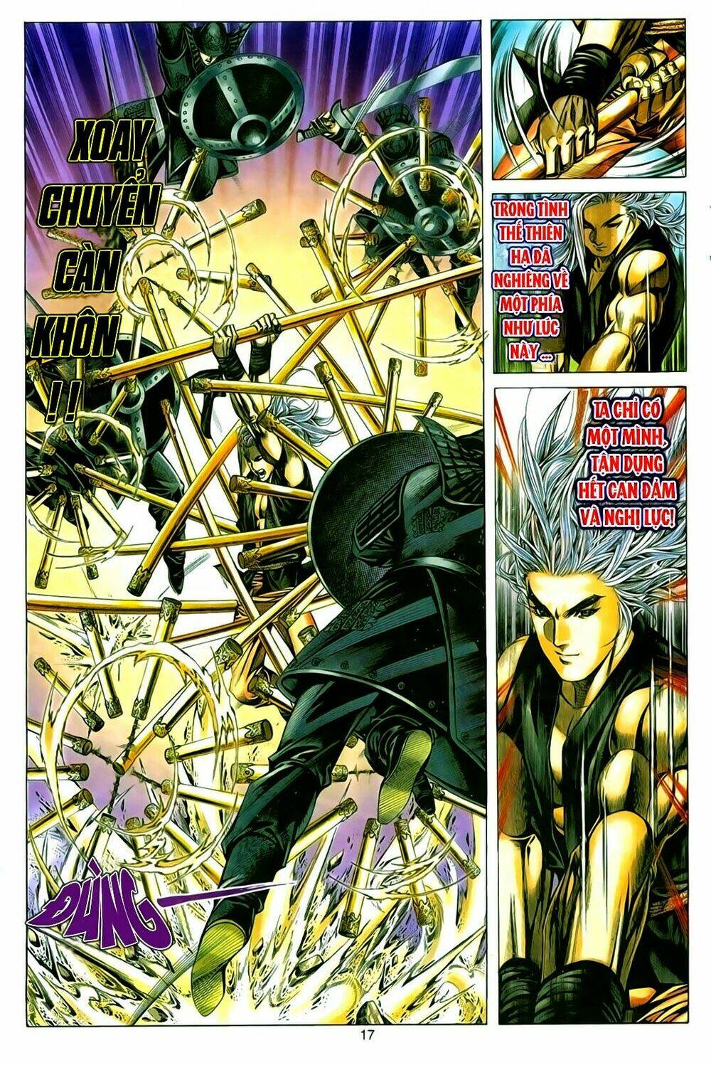 Tuyệt Thế Vô Song: Chapter 140