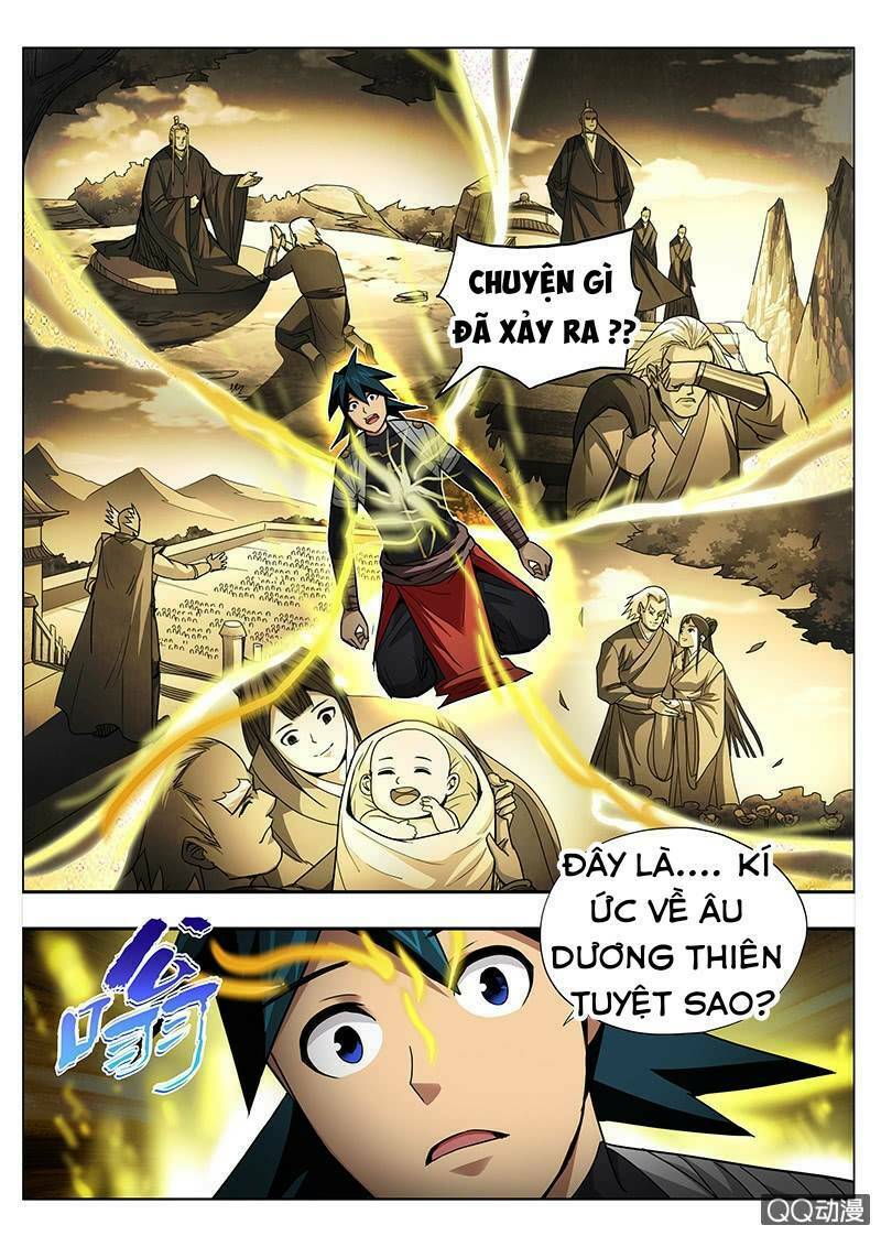 Tu Chân Không Bằng Lâp Harem: Chapter 7