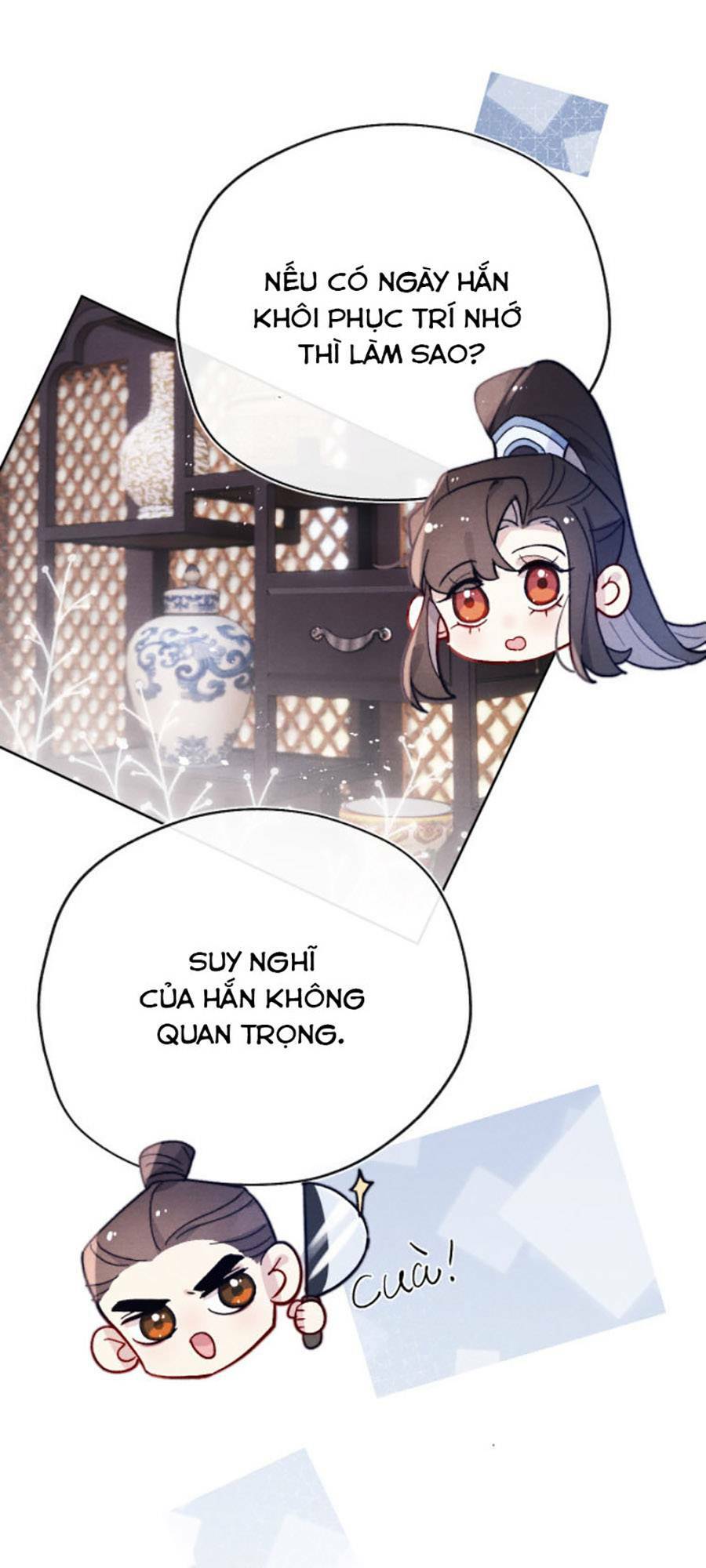 Quân Nhan Tựa Hoa Đào: Chapter 27