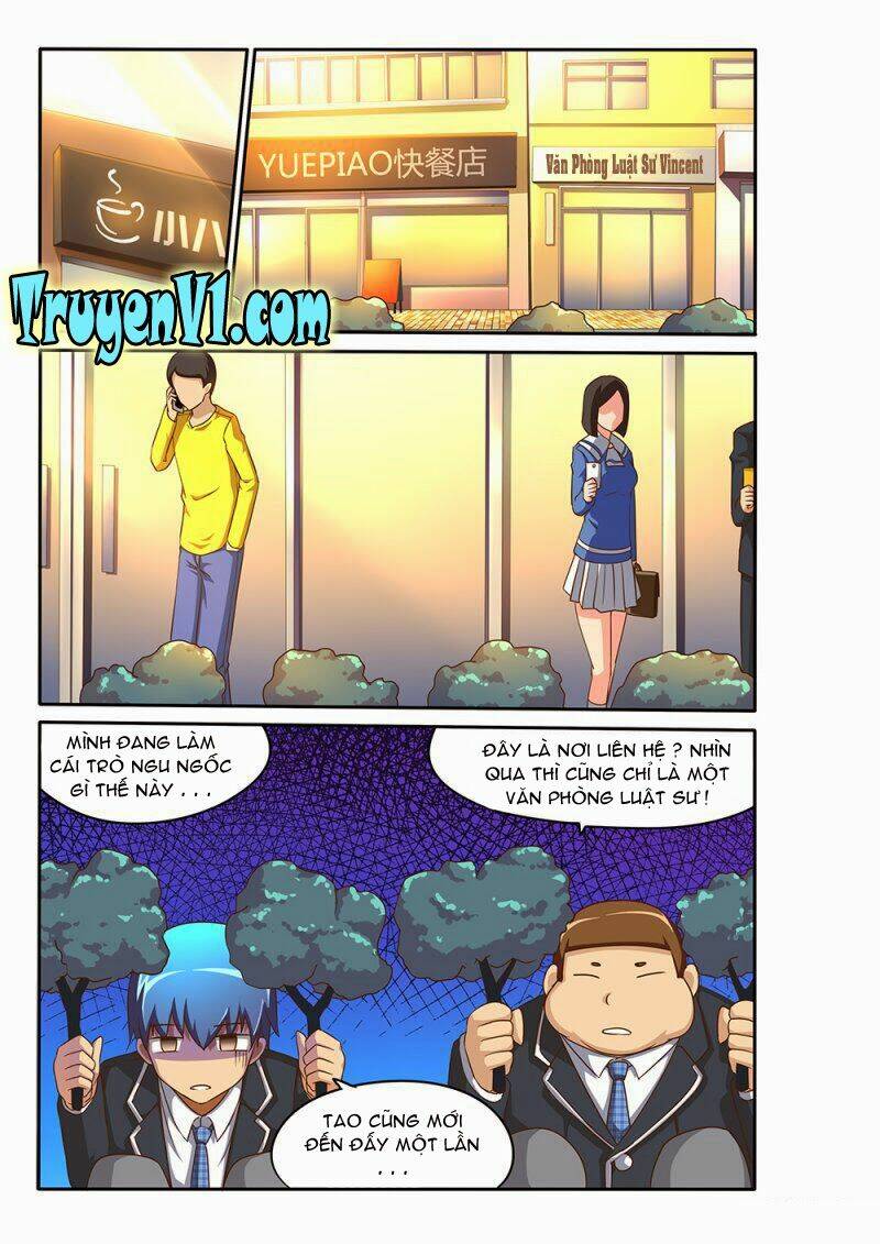 World Of Super Sand Box: Chapter 55