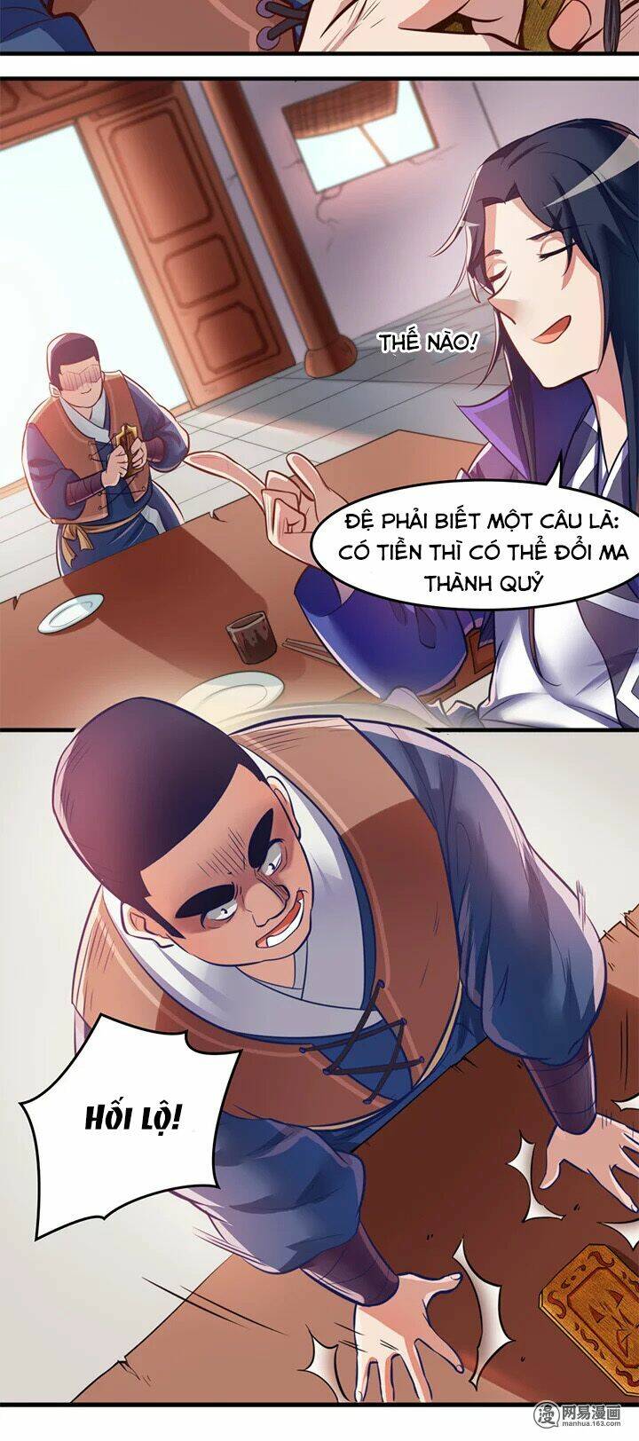 Lâm Phi Truyện: Chapter 14