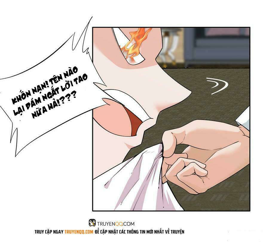 Khốn Ái Tù Lung: Chapter 8