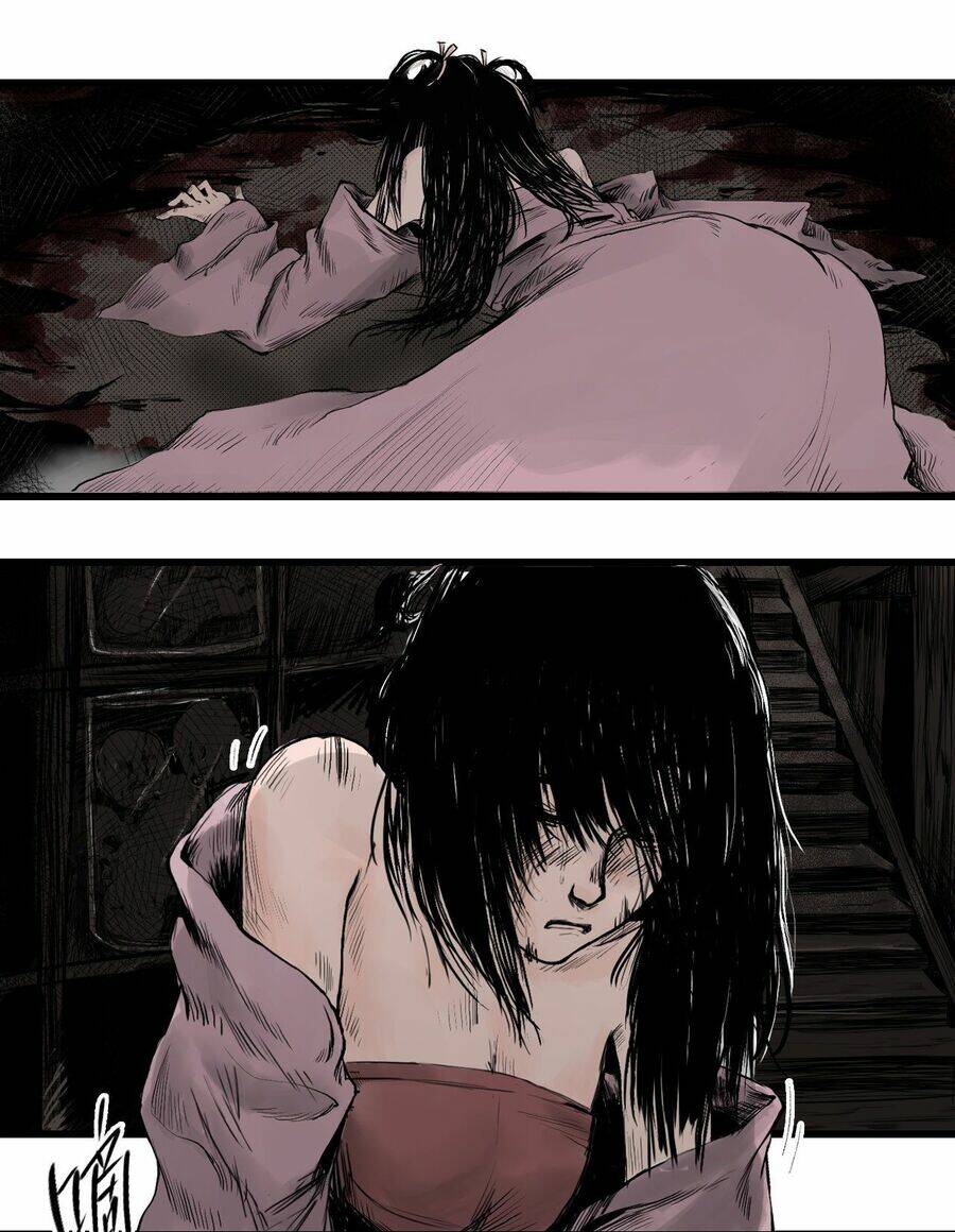Tam Giới Chí: Chapter 2