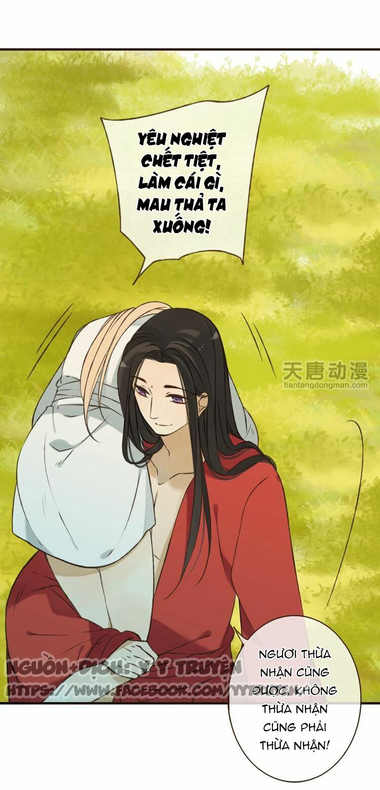Giáo chủ yêu nghiệt mau nằm xuống: Chapter 9