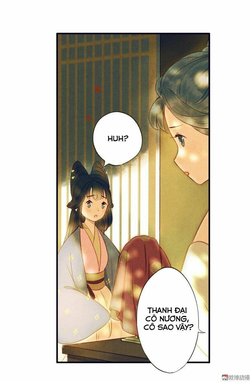 Thiếu Nữ Tản Mộng Đàm: Chapter 22