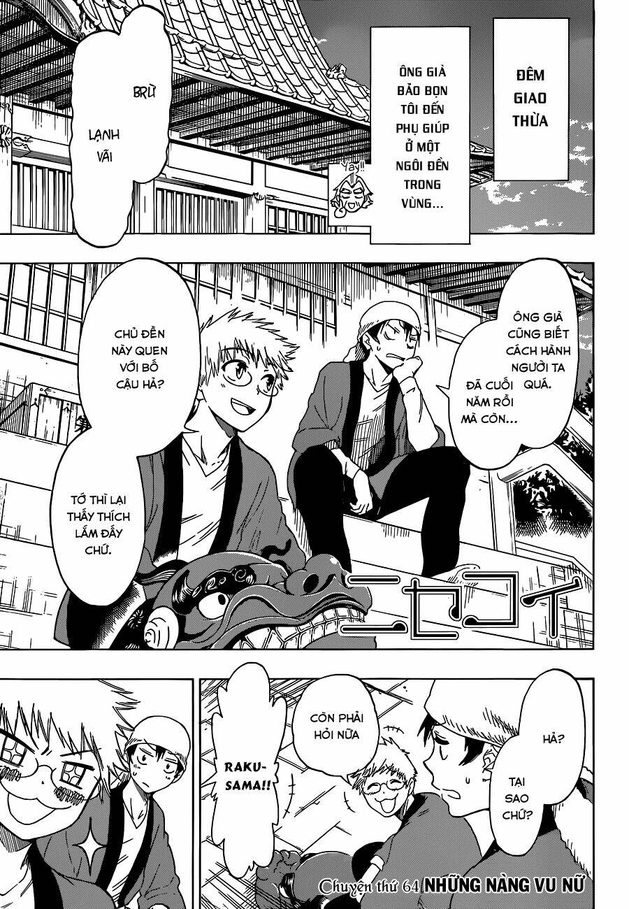 Tình Yêu Ngang Trái: Chapter 64