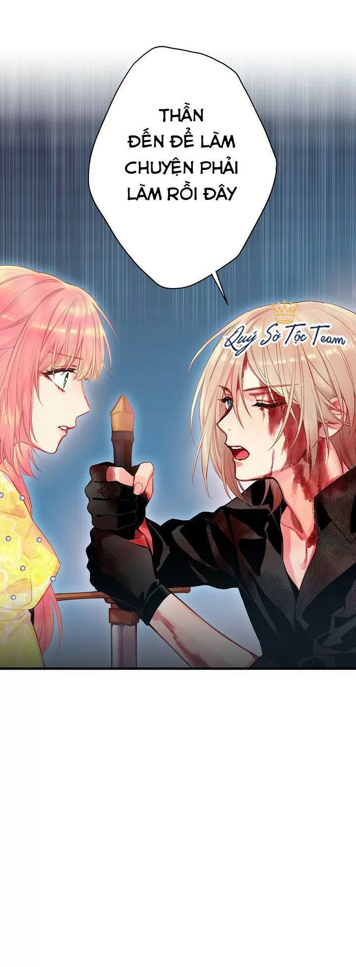 Tồn Tại Với Tư Cách Là Vợ Của Nam Chính: Chapter 156