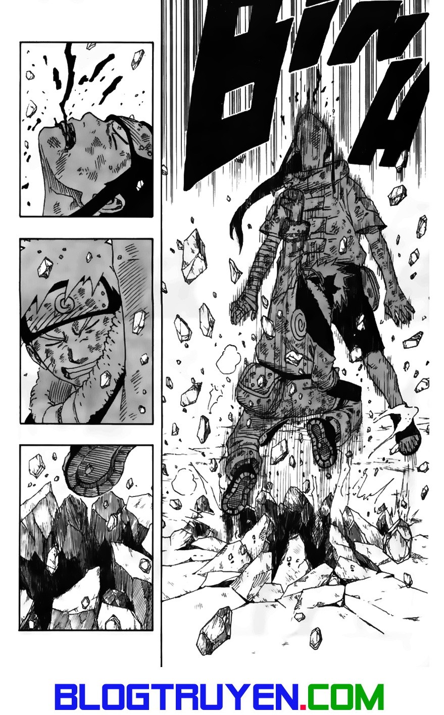 Naruto: Chapter 104