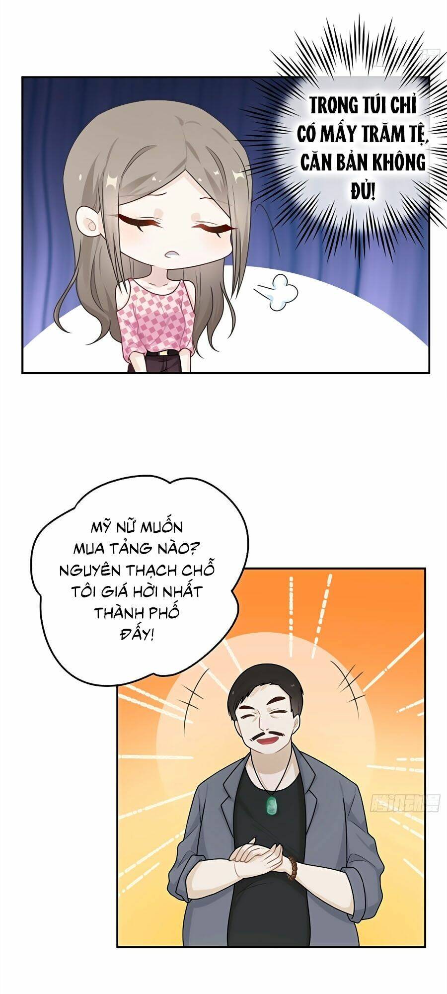 Hai Cách Tìm Gặp Người Yêu: Chapter 54