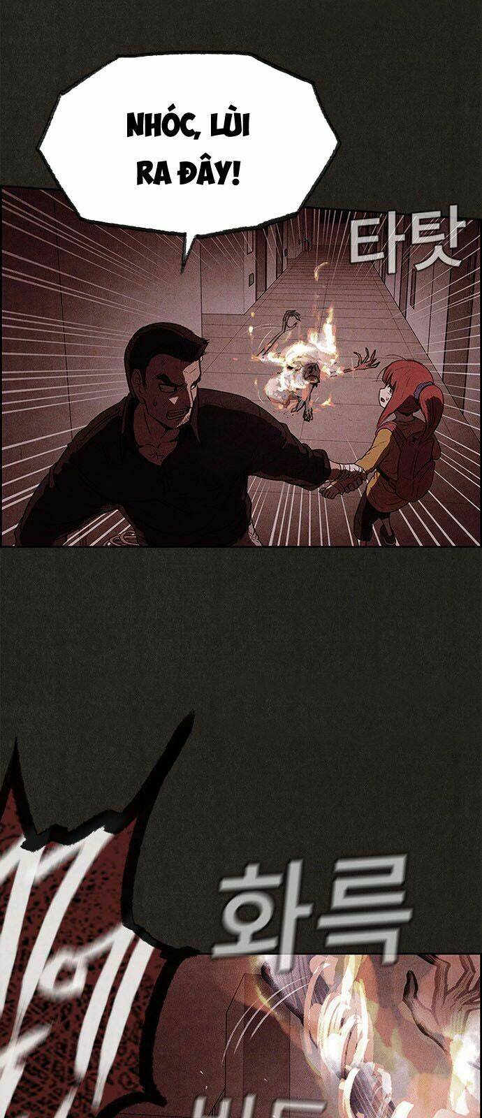 Quái Vật Tại Chung Cư Xanh: Chapter 31