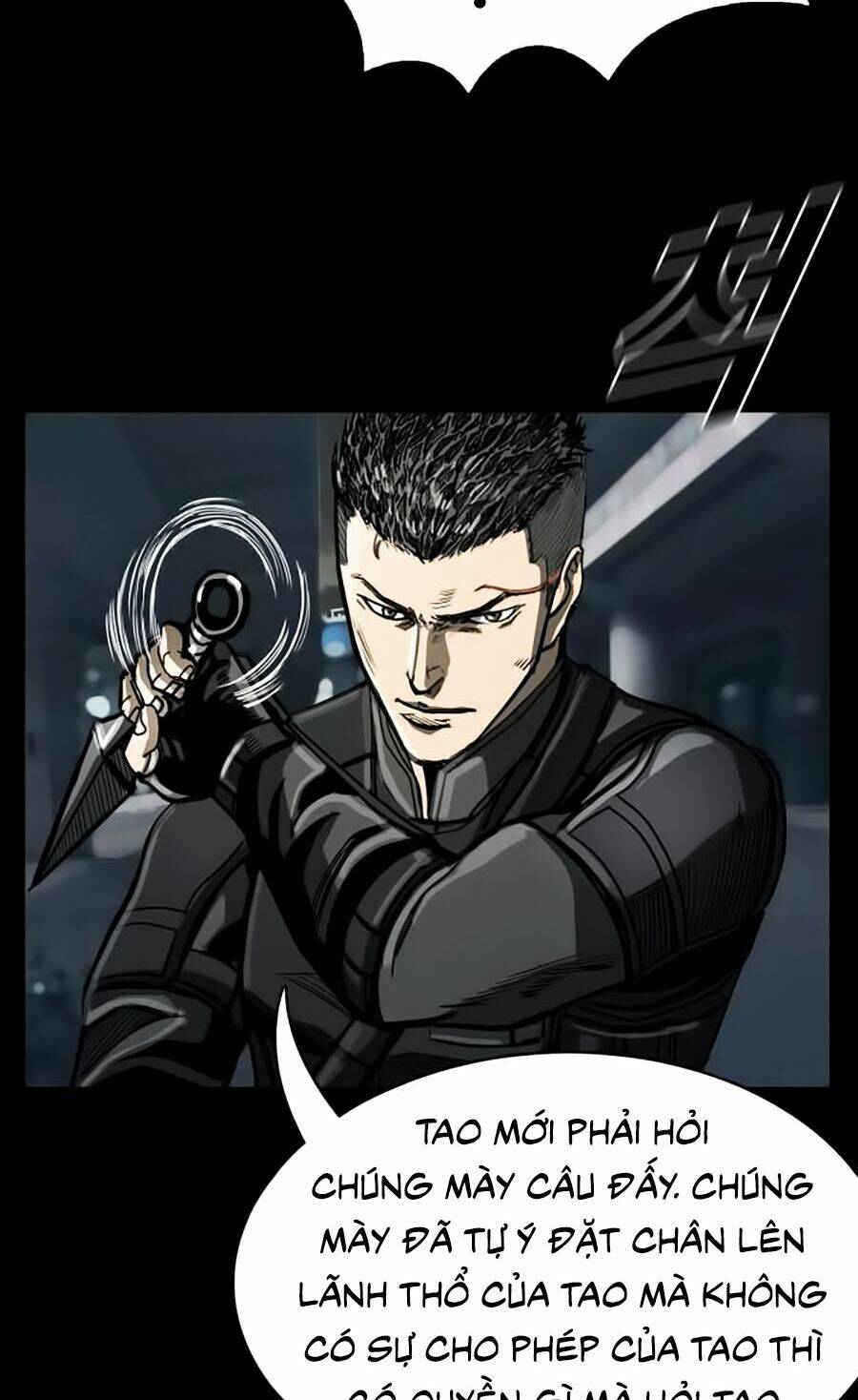 Thợ Săn Đầu Tiên: Chapter 39