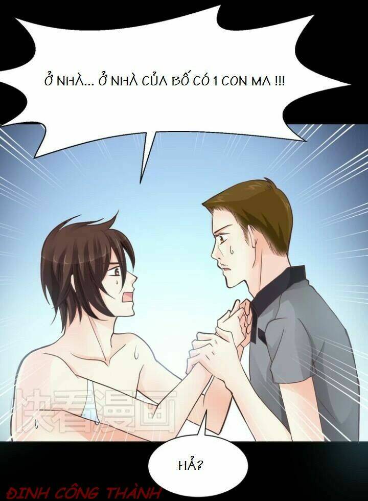 Truyện Kinh Dị Ở Tòa Nhà Số 44: Chapter 7