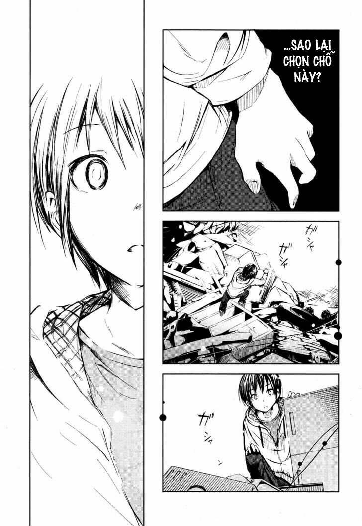 Sayonara Piano Sonata: Chapter 1