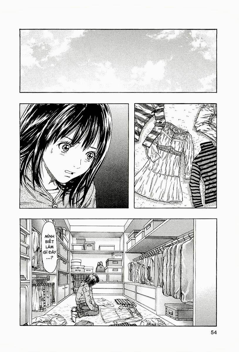 Zetman: Chapter 121