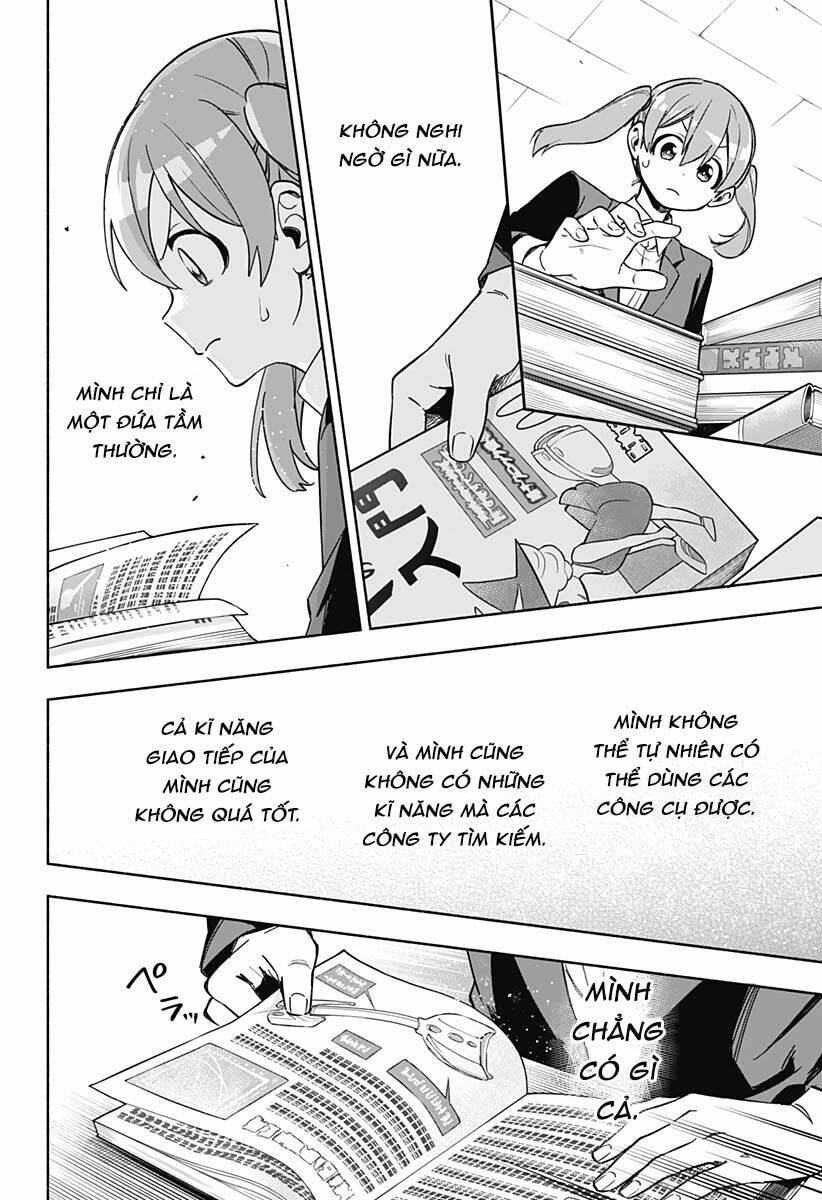 Kabushiki Gaisha Magi Lumiere: Chapter 2