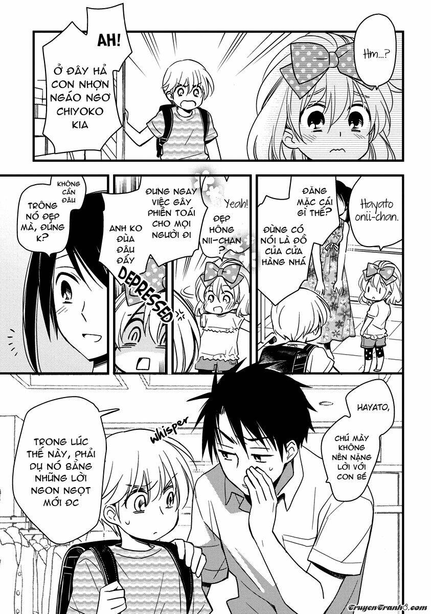 Hinatama: Chapter 12