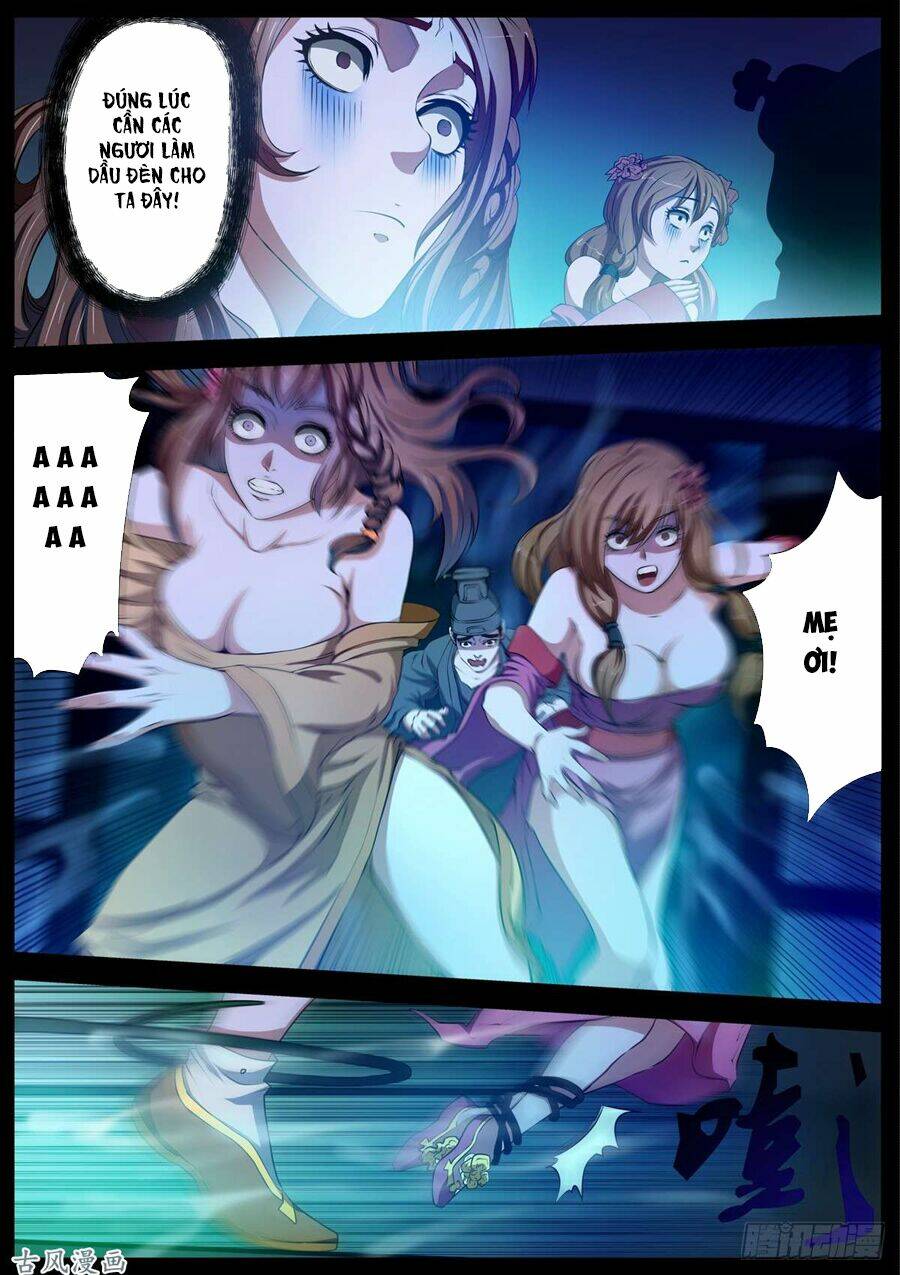 Phục Ma Thiên Sư: Chapter 1