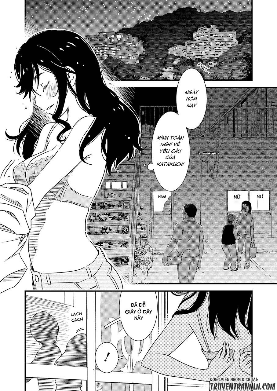 Tiệm Giặt Ủi Của Kinme: Chapter 5
