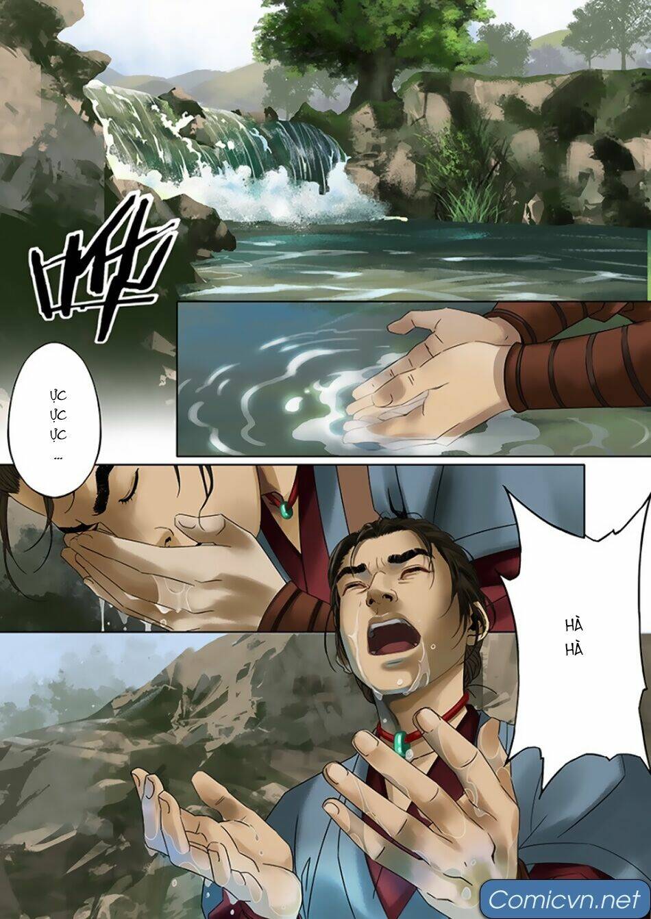 Thiên Cơ Lệnh: Chapter 49