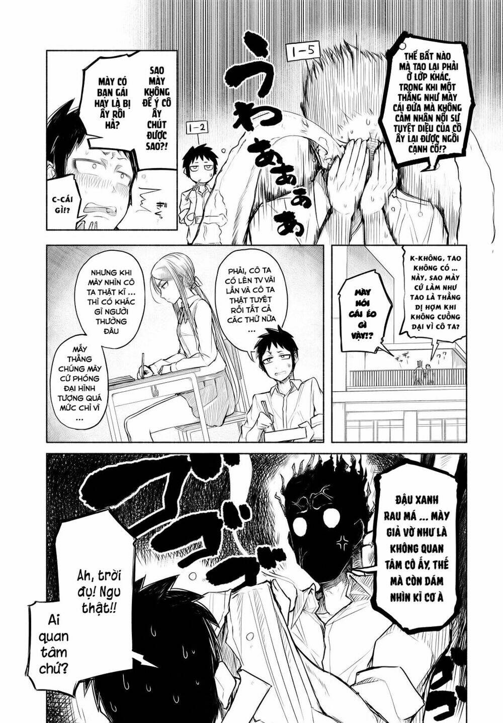 Yuki To Sumi: Chapter 1