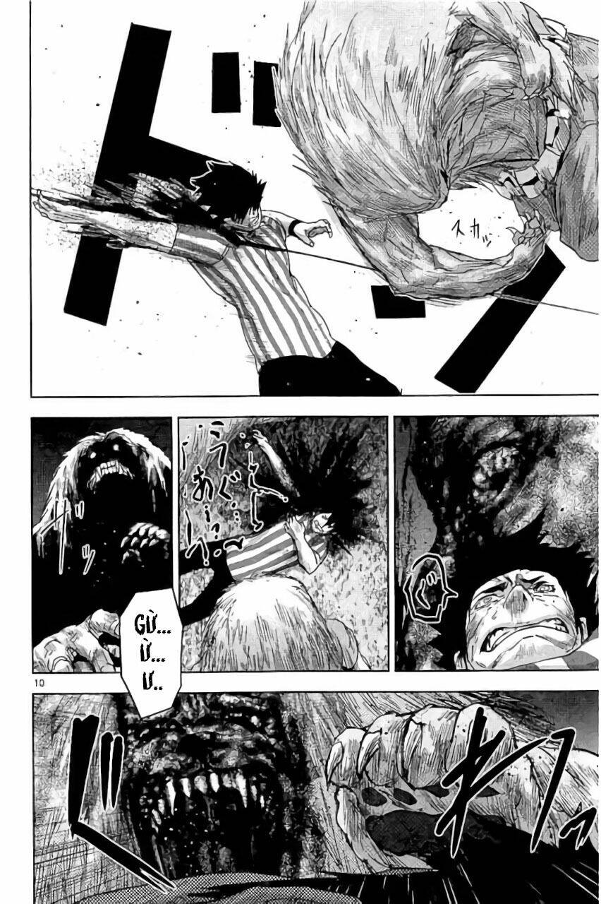 Bầy Thú Mặt Người: Chapter 31