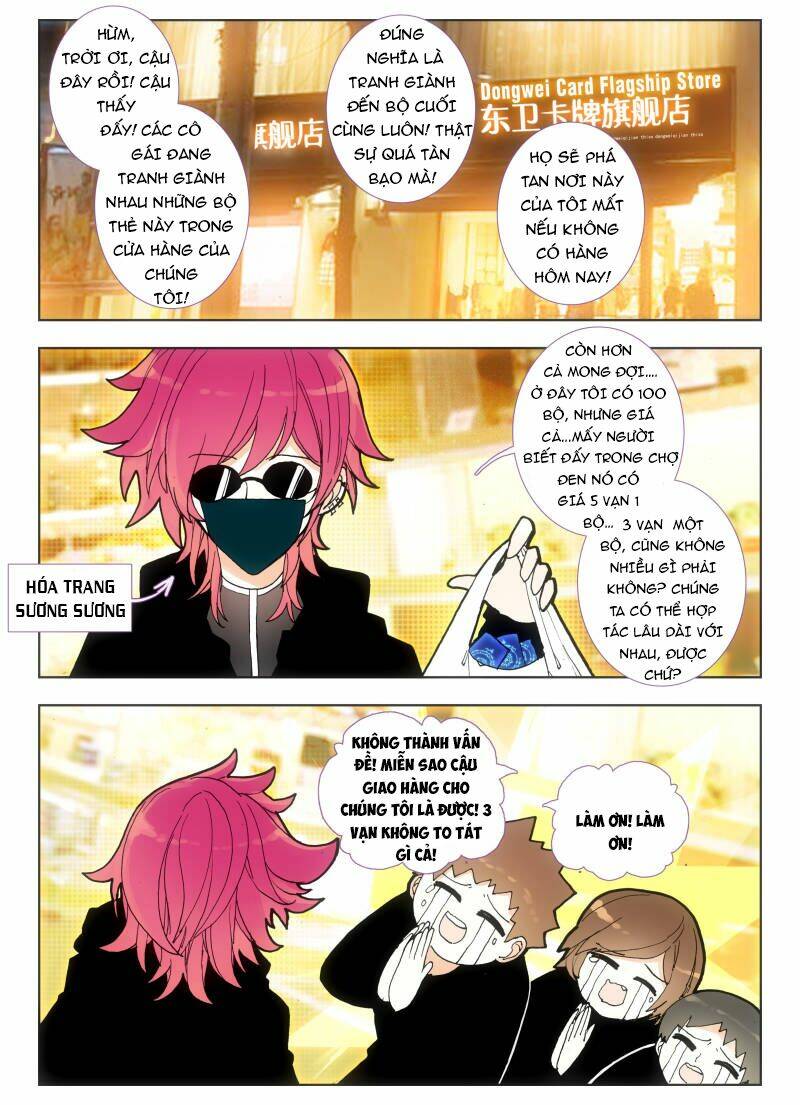 Tạp Đồ: Chapter 23