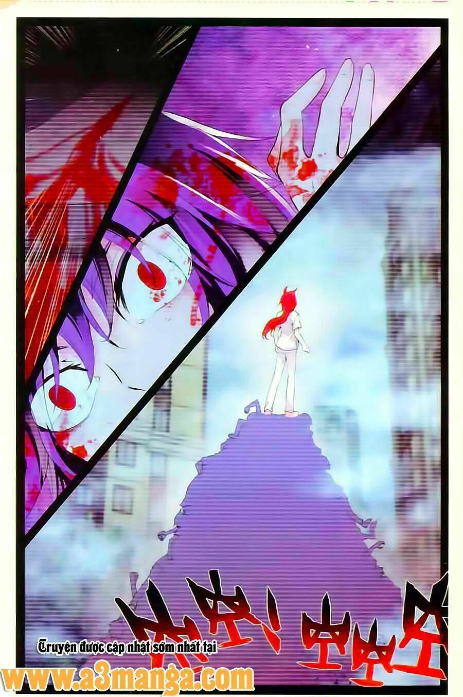 Cấp Độ Phân Liệt: Chapter 66