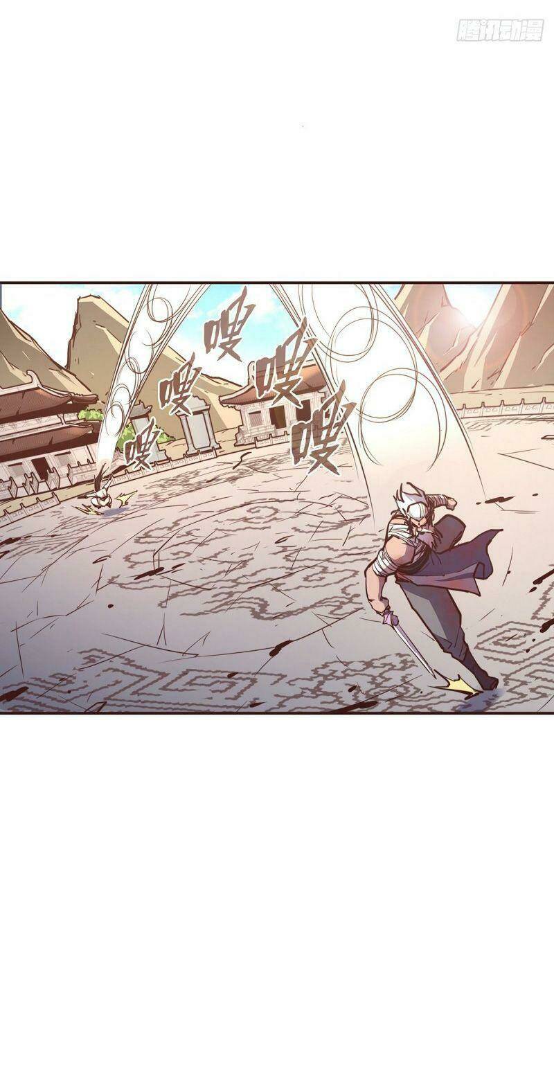 Sinh Tử Quyết: Chapter 77